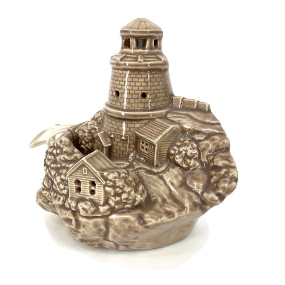 Larry Thrun Vintage Tampa Bay Mold Co. 1994 Light House Larry Thrun - Picture 1 of 9